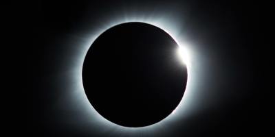 Solar Eclipse By Matthew Schwartz